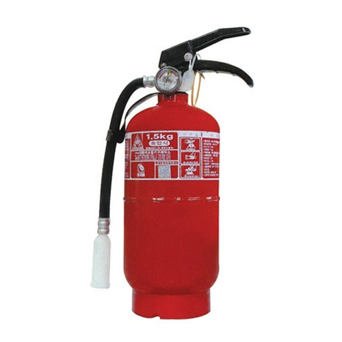 한국소방기구제작소  분말소화기 2.5kg