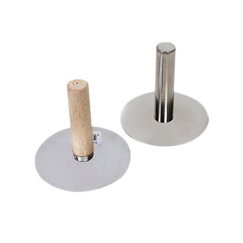 포스아트  호떡 누름개(나무)