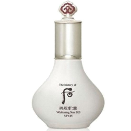 더후 공진향 설 미백 선 BB 40ml