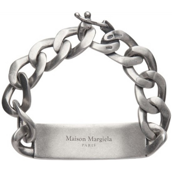 메종마르지엘라 체인 팔찌 SI8UY0004 SV0130951