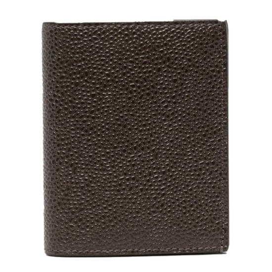 톰브라운 바이폴드 카드 홀더 지갑_MAW021L 00198 206