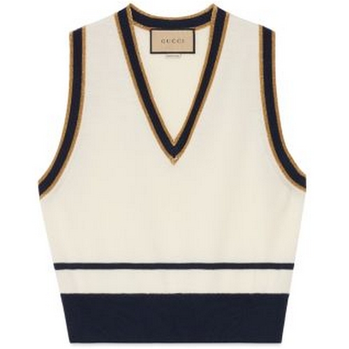 구찌 코스모고니 727431 XKCNW 9661 여자 울 조끼