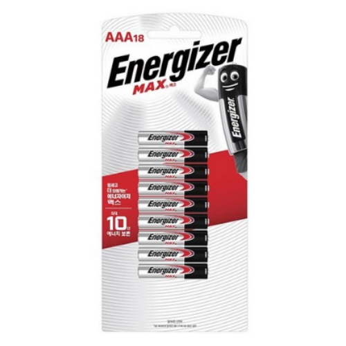 에너자이저  MAX 2010 AAA