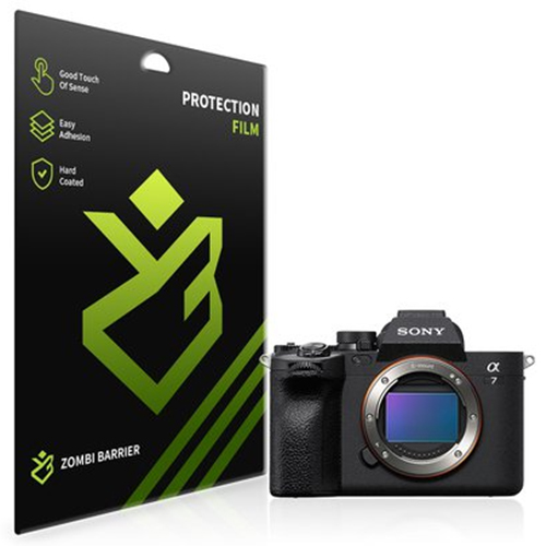 좀비베리어  SONY A7 IV용 AR 고화질 액정보호필름
