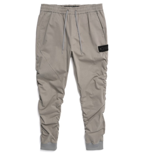 내셔널지오그래픽  쿠오라 셔링 조거 팬츠 N223MPT210