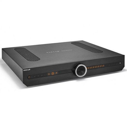 록산  Attessa Streaming Amplifier