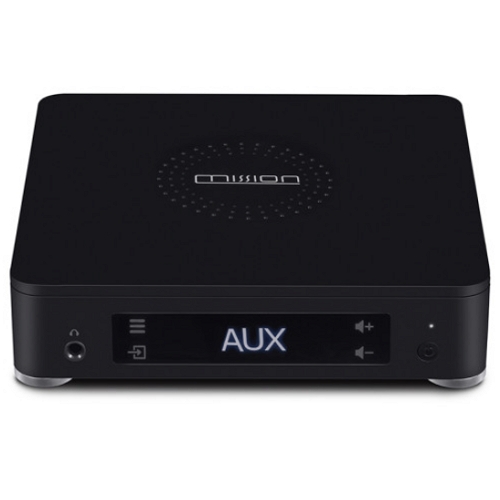 미션  LX Connect DAC