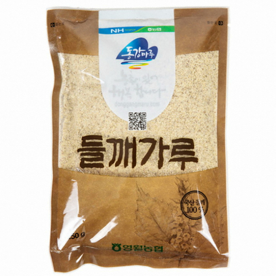 영월농협 동강마루 들깨가루 250g