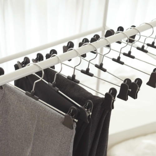 유원피에스  보노하우스 스트롱 논슬립 바지걸이