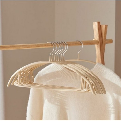 진심감성  논슬립 어깨뿔방지 옷걸이