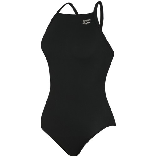 아레나  어텐더 선수 원피스 수퍼플라이백 AYAL1CO01 BLK