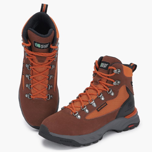 코오롱스포츠 보이져 미드컷 FE4HX23120BRW