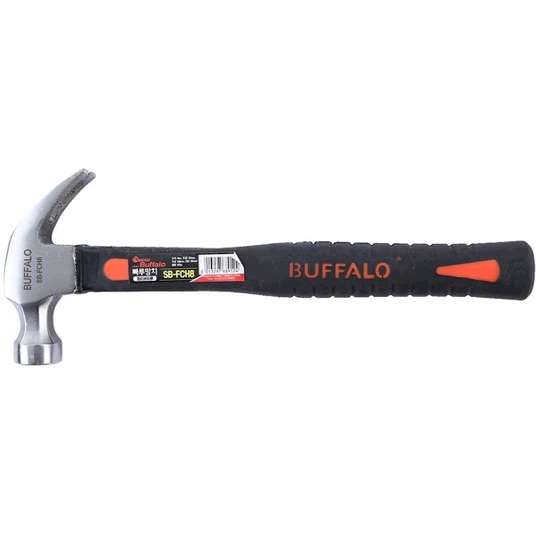 세신버팔로  화이버 빠루망치 SB-FCH8