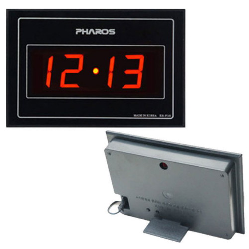 은성산업  탁상겸용 디지털 시계 ES-F10