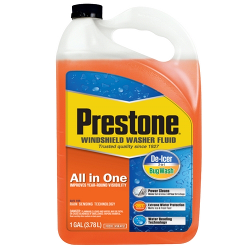 프레스톤  올인원 워셔액 3.78L