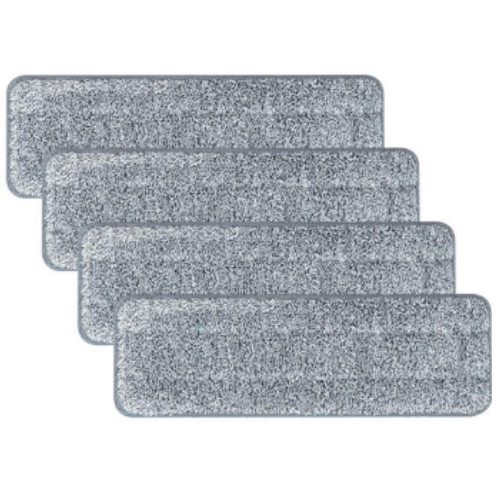 마이크릿홈  극세사 밀대 패드 리필용 4매