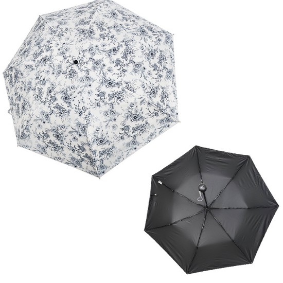 질스튜어트 3단 슬림 부케 우양산_PBD1011M