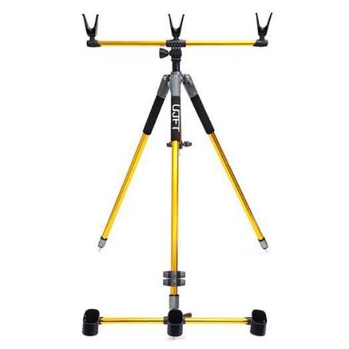 유정낚시  1218 서프 스탠드 원투삼각대 받침대