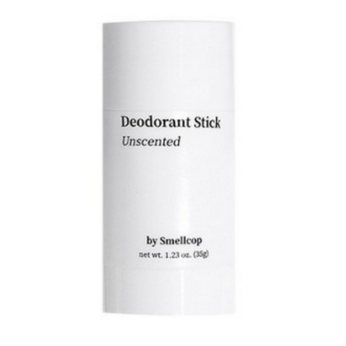 스멜캅 데오드란트 스틱 바르는 겨드랑이 땀 냄새 제거 35g