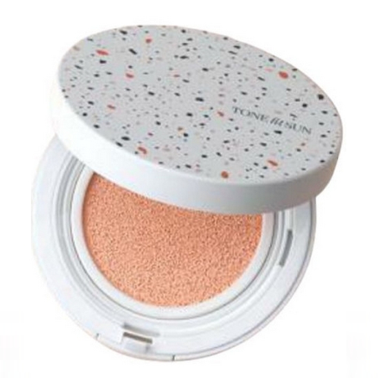 톤핏선 비건 톤업 선쿠션 12g