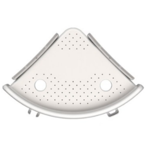 오션  버티고 선반 욕실 화장실 코너 흡착식 모서리