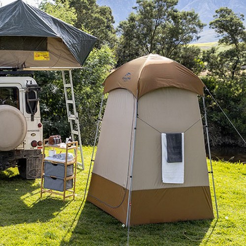 네이처하이크  이동식 샤워 부스 텐트 해외구매