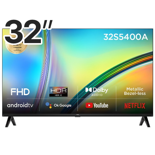 TCL 32S5400A [스탠드] - 에누리 가격비교