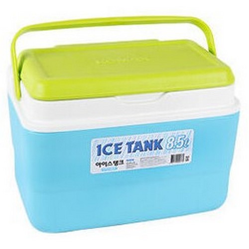 코멕스 아이스탱크 8.5L 스카이블루 - 에누리 가격비교