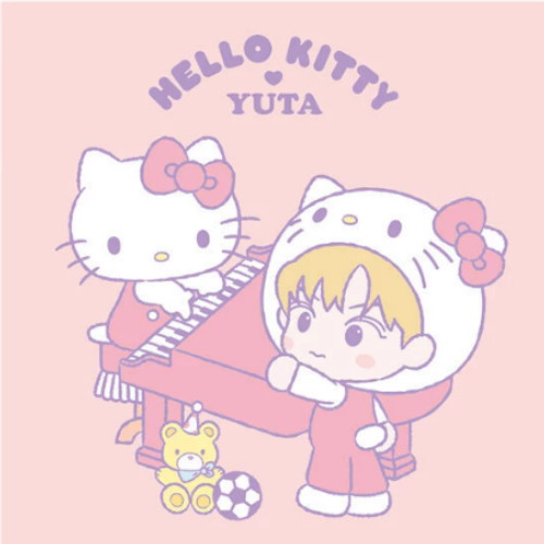 알파웨이  아이러브페인팅 DIY 캔버스형 그림그리기 NCT x 산리오