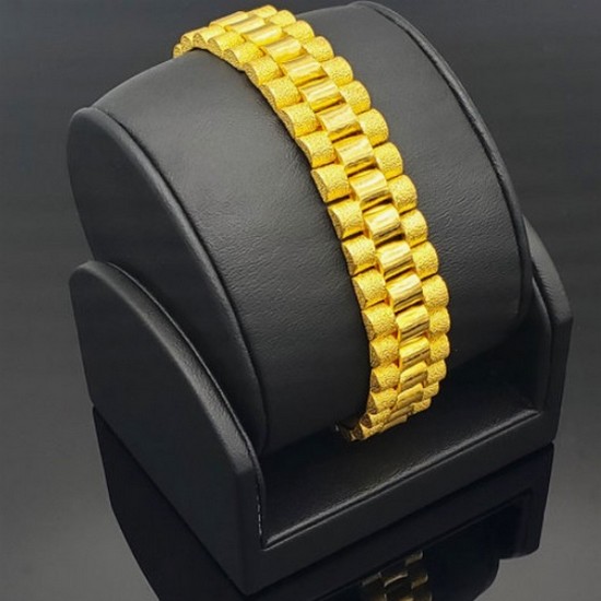 종로금1번가  순금 팔찌 렉스체인 24K 18.75g