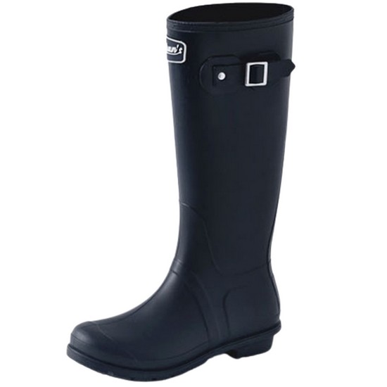 착한구두 라흐만 레인 롱부츠 BLRBR2f182