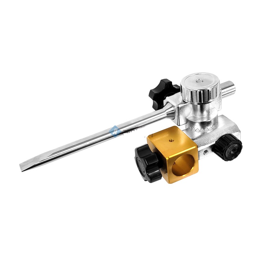 더블히트  갯바위 파라솔 각도기