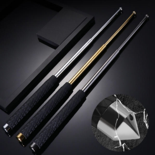 뉴엔  호신용품 삼단봉 호신봉 3단봉 경찰봉 진압봉 J36