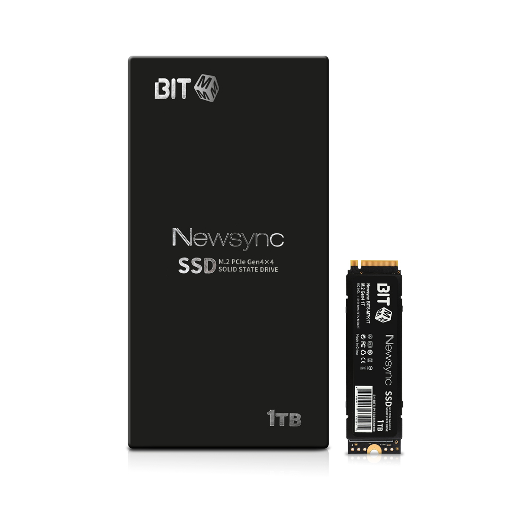 비트엠 뉴싱크 BITS M7K M.2 NVMe