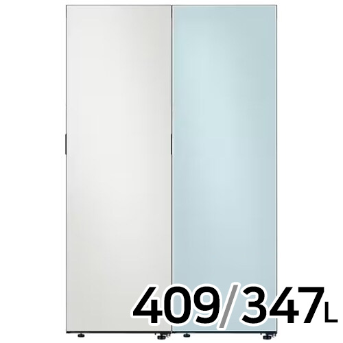 삼성전자 비스포크 키친핏 코타 RR40C7905AP + RZ34C7905AP (색상선택형)