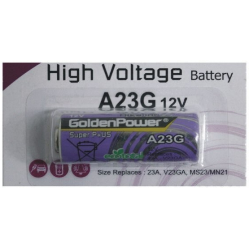 골든파워  알카라인 A23G