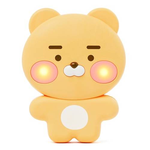 카카오프렌즈  볼 발그레 칫솔살균기