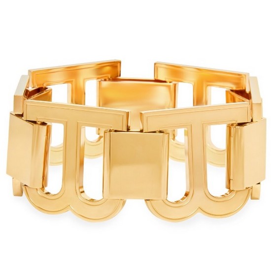 발렌시아가  아워글래스 팔찌 722034-TZ99G-0705