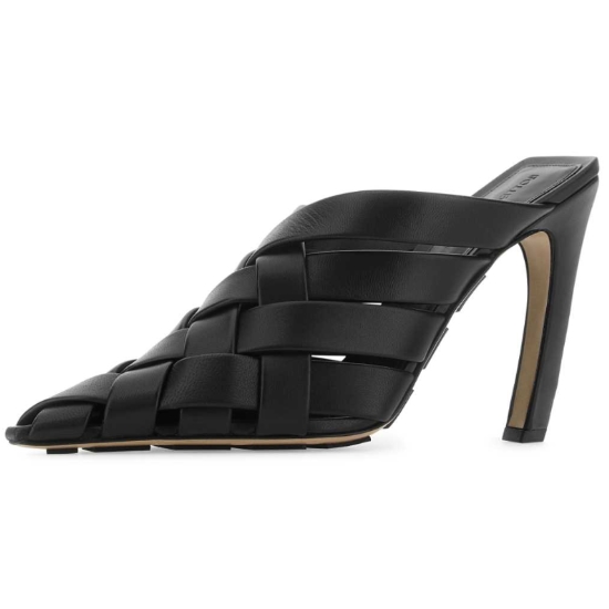 보테가베네타 BOTTEGA VENETA 뮬 ALFIE 740262V00T01000 B0270055252