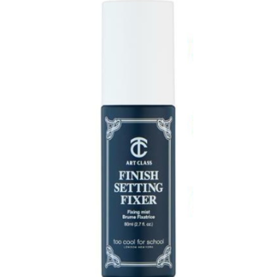 투쿨포스쿨 피니쉬 세팅 픽서 80ml