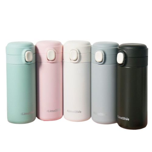 오슬로 뮤티드 파스텔 보온병 350ml