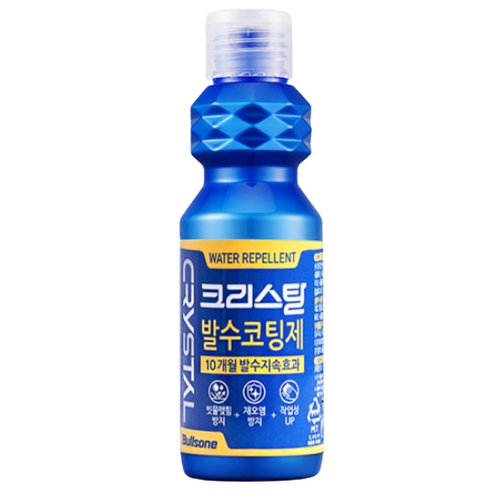 불스원  크리스탈 발수코팅제 140ml