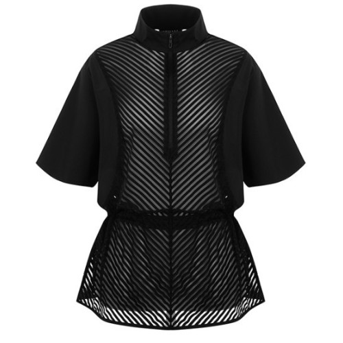 밀레 LD 하이브리드 집업 베스트 MXSUT555