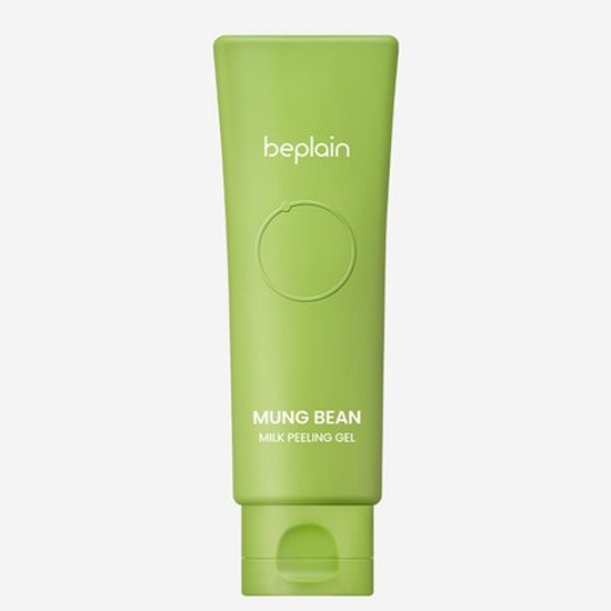 비플레인 녹두 밀크 필링 젤 120ml