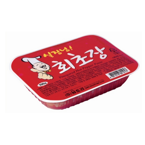 움트리 실장님 회초장 100g