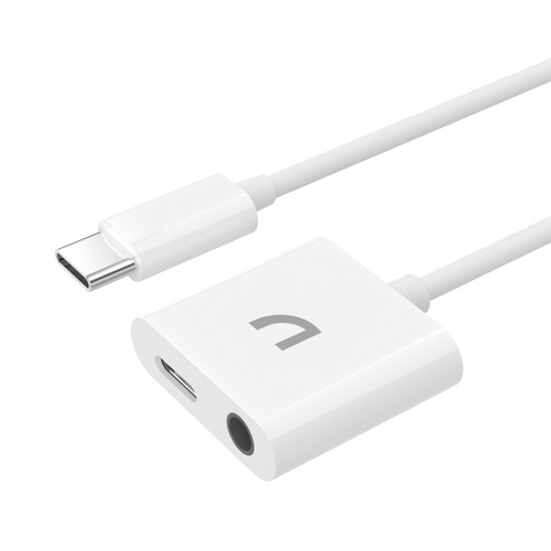 ABKO  AC10 Type C to 3.5mm 2in1 변환 젠더
