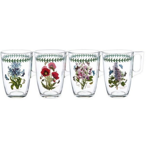 포트메리온 보타닉가든 머그 글라스 400ml