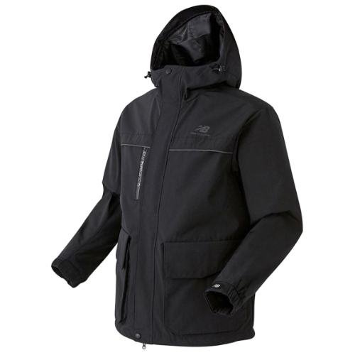 뉴발란스  에센셜 바람막이 NBNAA41023