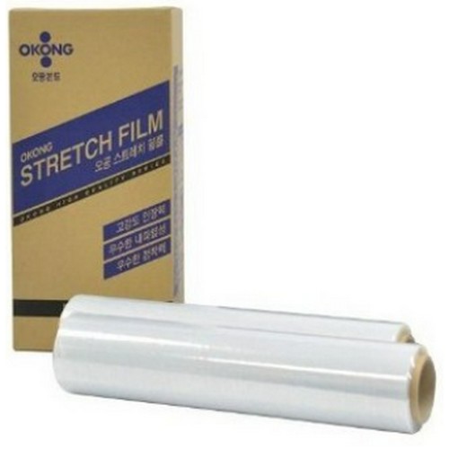 오공  스트레치 필름 30mic 500mm x 200m