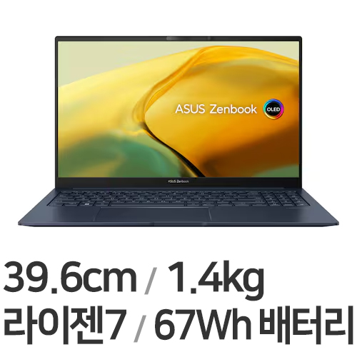 ASUS 젠북 15 OLED UM3504DA-MA180W